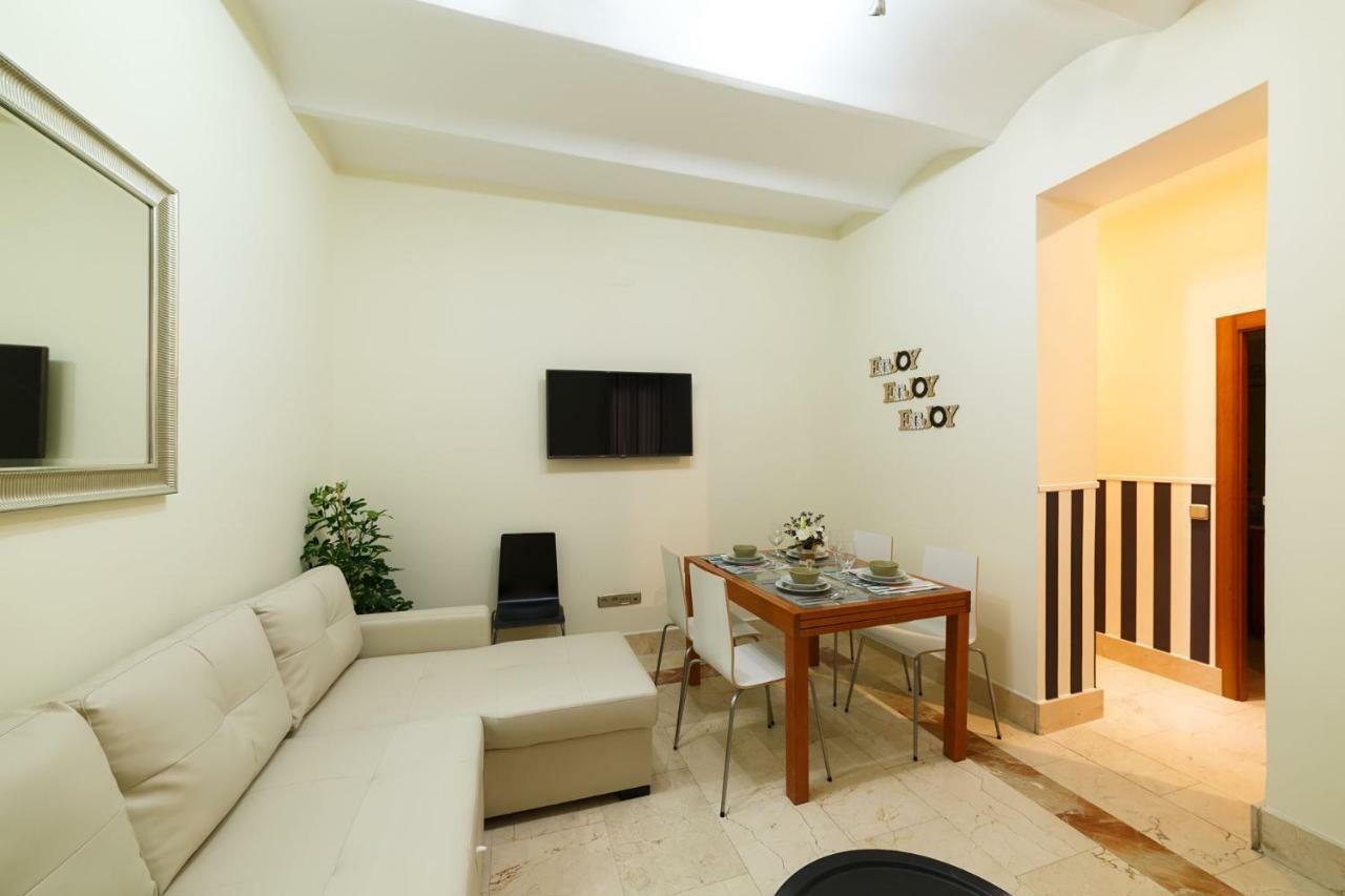 El Jardín del Ángel Sauce Apartamento Madri Exterior foto